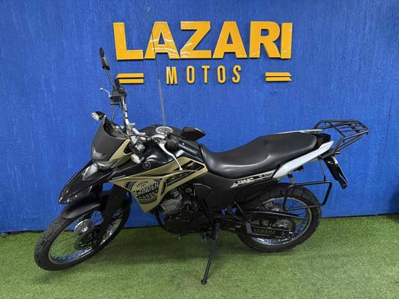 YAMAHA XTZ 250 LANDER 